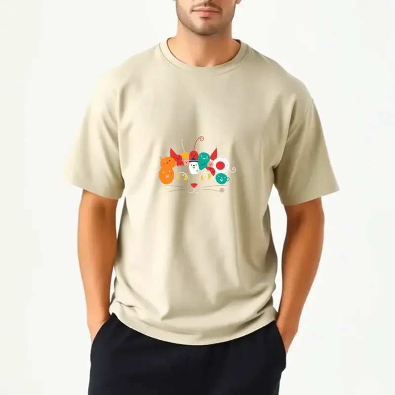 Paws Whiskers And Endless Love T-Shirt