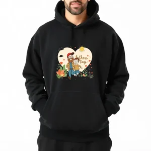Real Men Raise Good Humans Hoodie
