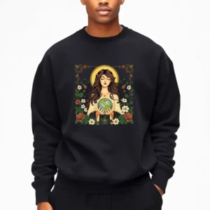 Respect Existence Or Expect Resistance Sweatshirt