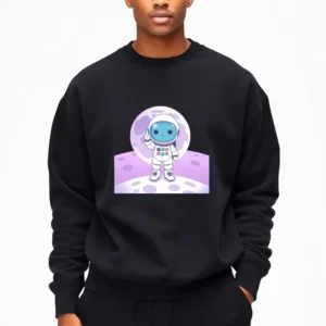 Reuse Reduce Reconnect Sweatshirt