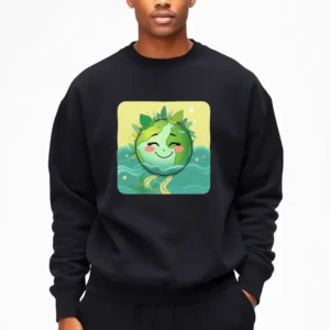 Small Steps Big Impact Sweatshirt