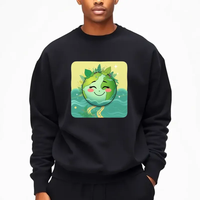 Small Steps Big Impact Sweatshirt