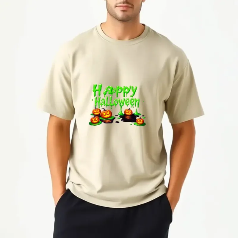 Too Ghoulish To Handle T-Shirt