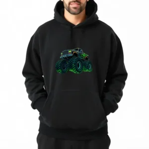 Truck Life Is The Best Life Hoodie